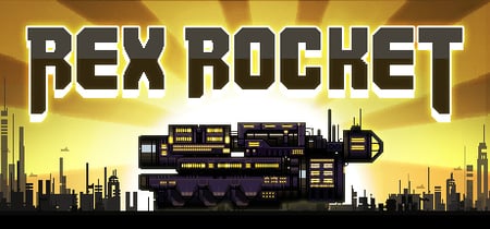 Rex Rocket banner