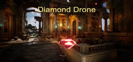 Diamond Drone banner