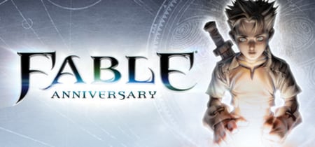 Fable Anniversary banner