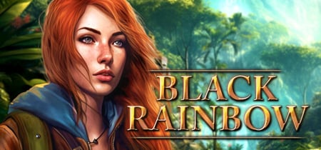 Black Rainbow Mystery banner