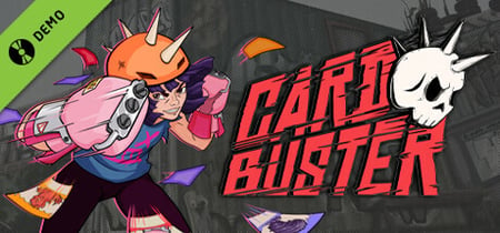 Card Buster Demo banner