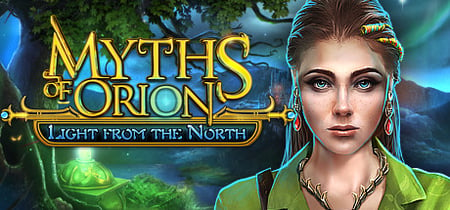 Myths Of Orion: Light From The North banner