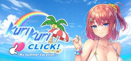 Kuri Kuri Click! ~My Summer Vacation!~ banner