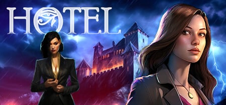 Hotel Collector's Edition (Brightstone Mysteries: Paranormal Hotel) banner