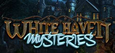 White Haven Mysteries banner