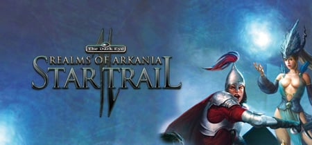 Realms of Arkania: Star Trail banner