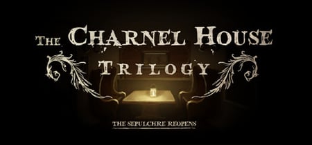 The Charnel House Trilogy banner