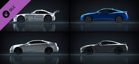 GRID Autosport - Coupé Style Pack banner