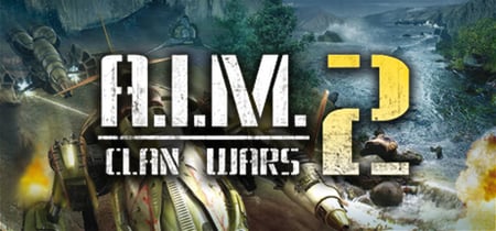 A.I.M.2 Clan Wars banner