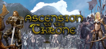 Ascension to the Throne banner