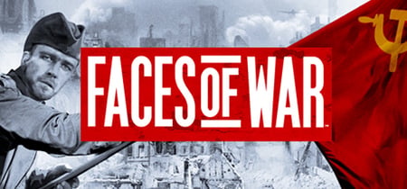 Faces of War banner