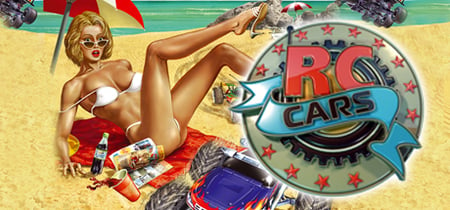 RC Cars banner