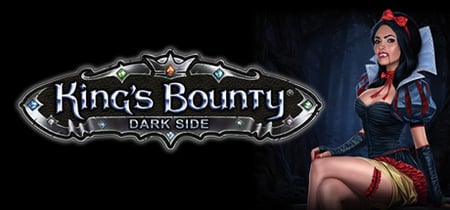 King's Bounty: Dark Side banner