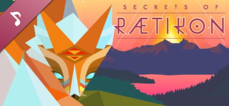 Secrets of Rætikon - Soundtrack banner