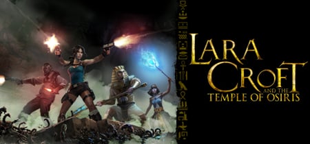 LARA CROFT AND THE TEMPLE OF OSIRIS™ banner