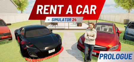 Rent A Car Simulator 24: Prologue banner
