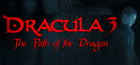 Dracula 3: The Path of the Dragon banner