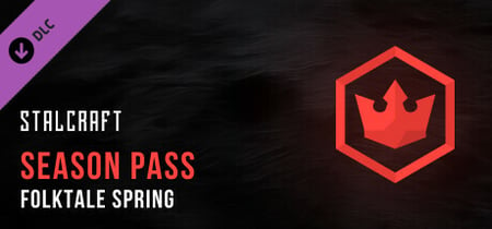 STALCRAFT Folktale Spring 2024 Season Pass banner