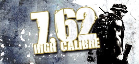7,62 High Calibre banner