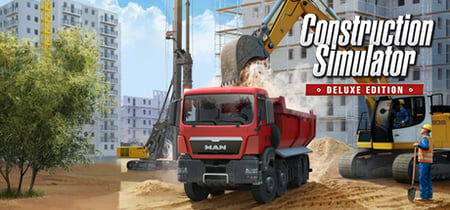 Construction Simulator 2015 banner