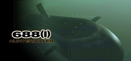 688(I) Hunter/Killer banner