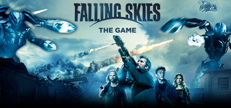 Falling Skies: The Game banner