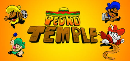Pedro Temple banner