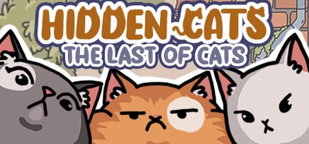 HIDDEN CATS: The last of cats banner
