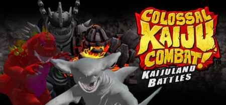 Colossal Kaiju Combat™: Kaijuland Battles banner