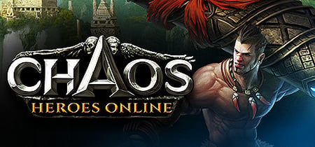 Chaos Heroes Online banner