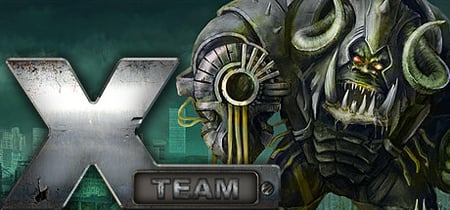 X-Team banner