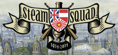 Steam Squad banner