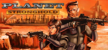 Planet Stronghold banner