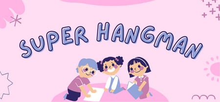 Super Hangman banner