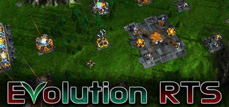 Evolution RTS banner