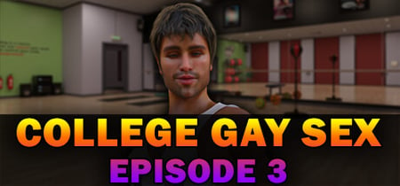College Gay Sex - Episode 3 banner