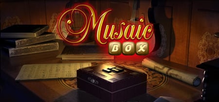 Musaic Box banner