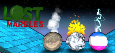 Lost Marbles banner