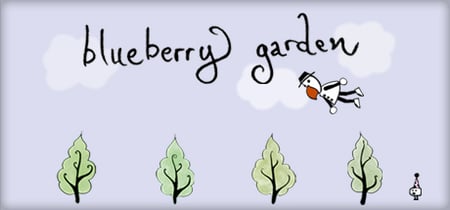 Blueberry Garden banner