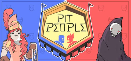 Pit People® banner