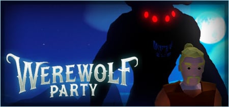 Werewolf Party banner