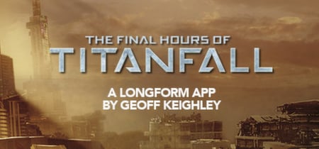 Titanfall - The Final Hours banner