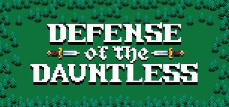 Defense of the Dauntless banner