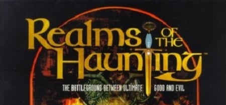 Realms of the Haunting banner