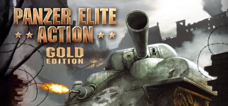 Panzer Elite Action Gold Edition banner