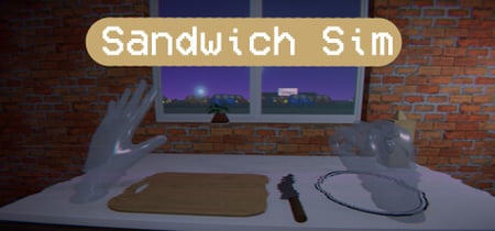 Sandwich Sim banner