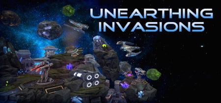 Unearthing Invasions banner