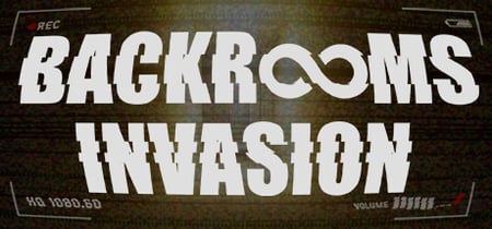 BACKROOMS INVASION banner