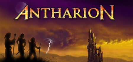 AntharioN banner