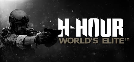 H-Hour: World's Elite banner